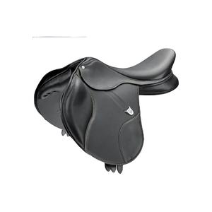 Sillín de carreras inglés más vendido, sillín de caballo de cuero de alta calidad de proveedor mayorista global - Product Image 1