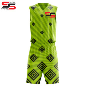 Uniforme de Baloncesto de Diseño Único y Alta Calidad para Hombre, Uniforme de Baloncesto de Secado Rápido al por Mayor, Ropa Deportiva - Product Image 5
