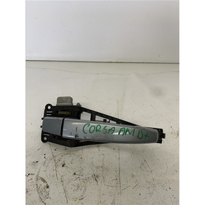 MANILLA EXTERIOR DE LA PUERTA DELANTERA DERECHA OPEL Corsa D 3P 1ª Serie 13255661 (06>) - Product Image 1