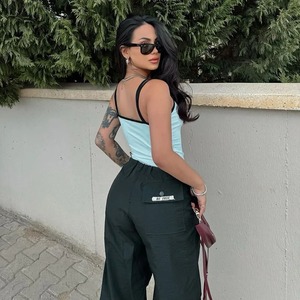 2025 traje de baño Premium sin mangas para mujer, monos de una pieza estampados con estilo, diseño personalizado, traje de baño de verano - Product Image 3