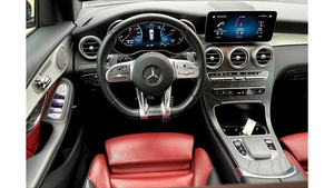 Mercedes-Benz AMG GLC 43 SUV 4MATIC 2021, Seminuevo, con Soporte Personalizado OEM - Product Image 5