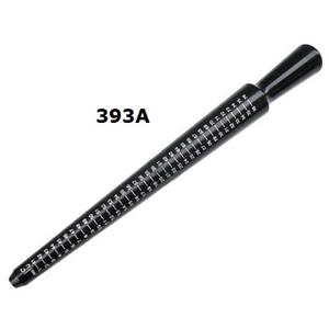 Anneau de jauge anodisé de haute qualité, bâton de marquage au laser universel 1-36 européen 41-76, norme américaine 1-15 et 13-24 mm, outils de bijouterie - Product Image 1