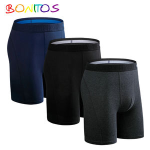 Vente en gros tendance personnalisé hommes boxe séchage rapide Shorts de plage Gym Shorts de sport maillots de bain Gym Shorts de compression - Product Image 2