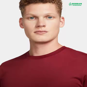 Camisetas Duraderas, Cómodas, Holgadas, Ecológicas, Transpirables, Informales, con Estampado, 100% Algodón, de Alta Calidad para Hombre - Product Image 2