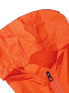 OEM <b>Women</b> Windbreaker Waterproof <b>Jacket</b> Female Outdoor Clothing Wind Breaker Nylon <b>Jacket</b> Lightweight <b>Spring</b> Outdoor Wear - Product Image 4
