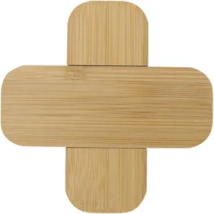 Utensilios de Cocina Personalizados de Bambú Croc - Product Image 2