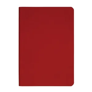 Quaderno Personalizzabile in PU Morbido Bianco, Gadget Promozionale con Funzionalità Personalizzate - Product Image 3