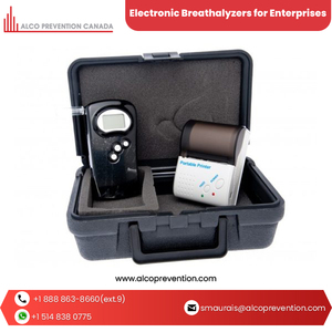 Personnalisation Possible pour capteur électrochimique de qualité certifiée, professionnel Bac track, éthylomètre AQ-08 Pro Plus - Product Image 2