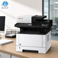 Imprimante multifonction monochrome A4 de haute qualité M2040, copieur, scanner, imprimante laser 40 ppm pour usage professionnel au bureau