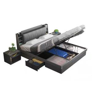 PRATO-cama KING italiana con almacenamiento - Product Image 4