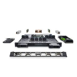 Pour Dell Precision <span class=keywords><strong>R3930</strong></span> Desktop 32GB 512GB SSD Core I5-9500 4.4GHz Win10P Noir (Stock renouvelé) Type de rack - Product Image 4