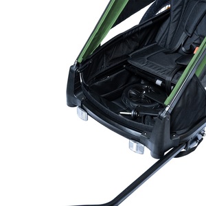 Easy Outdoor Adventures Pet Trailer for Biking and Trail Riding - Product Image 1