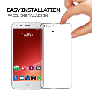 ฟิล์มกันรอยหน้าจอ ANTISHOCK สำหรับ ZTE Blade S6 Plus ฟิล์มป้องกันระดับพรีเมียม - Product Image 2