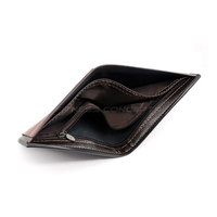 Dompet kulit untuk pria, kualitas baik, harga kompetitif, dompet kulit buatan tangan sepenuhnya disesuaikan