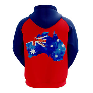 Vente en gros de pull à capuche pour hommes broderie et impression personnalisées sweat à capuche en polaire épaisse pour la mode streetwear d'hiver - Product Image 4