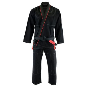 2025-26 Prix compétitif Uniforme de karaté de qualité supérieure pour adultes Uniforme d'arts martiaux Uniforme de karaté jiu jitsu kimono - Product Image 1