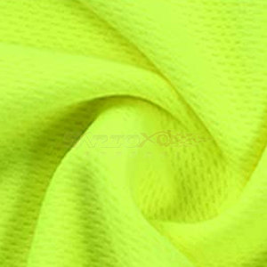 Polo de manga larga de seguridad con certificado ANSI y tiras reflectantes para uso nocturno, Polo de manga larga de seguridad con logotipo personalizado - Product Image 6