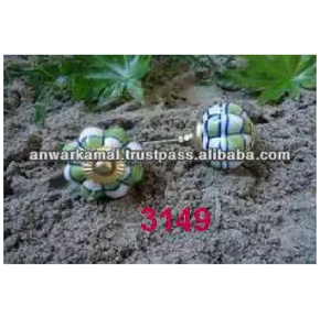 Bouton élégant Dernier style tendance Armoire Cuisine Chambre Bouton de porte Bouton de porte en céramique - Product Image 1