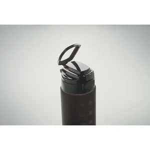 Bouteille d'eau sport 1L en RPET durable, gadgets écologiques et élégants pour un style de vie actif - Product Image 6