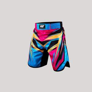 High Grade Unisex Muay Thai <b>MMA</b> Gym Boxing Kickboxing <b>Shorts</b> Custom Logo OEM Service Martial Arts Wear <b>for</b> Men and Women - Product Image 4