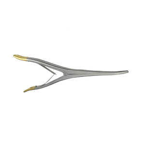 Écarteur de poitrine manuel à lame droite émoussée, acier inoxydable allemand, dissection, chirurgie esthétique reconstructive, chirurgie plastique - Product Image 3