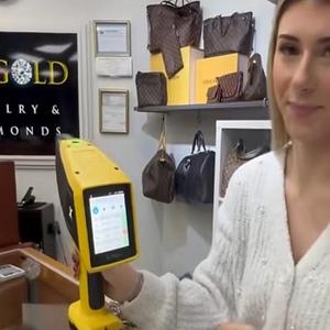 Analizadores XRF de mano Benchtop cobre plata oro - Product Image 6