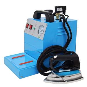 Fer à vapeur industriel exclusif de 1600 W avec réservoir de 4 L - Product Image 1