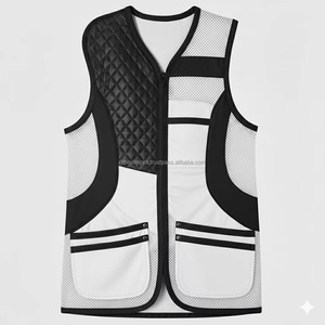 Gilet de Tir en Maille Personnalisé REHEX IMPEX 2026 – Respirant et Léger pour la Chasse et la Pêche, Idéal pour l'Entraînement en Extérieur (Unisexe) - Product Image 4