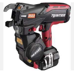 Máquina de Atar Industrial RB443T NUEVA Y ORIGINAL, a Batería, con Alambre de Calibre 19 - Product Image 2