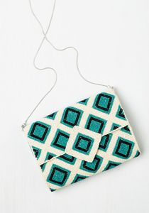 Bolsa de mano bordada moderna con textura de cuentas, monedero hecho a mano para mujer, monedero bordado, monedero - Product Image 2