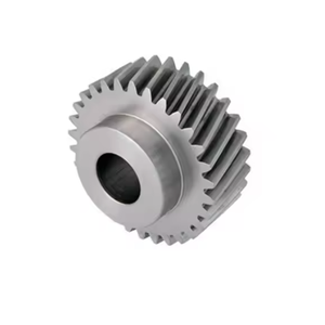 Best Quality Precise Helical <b>Gears</b> From India with Spur <b>Pinion</b> <b>Gear</b> in Steel Brass and Aluminium Alloy for Motors Engines - Product Image 2