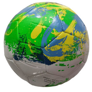 4 Size <b>Match</b> Football 5 Size Training Football Soccer Official Ball League Ball Original Quality Molten High Soccer Footballs - Product Image 4