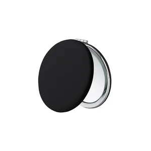 Specchio da Toeletta Personalizzato con Doppia Cornice in PU e Metallo - Product Image 5