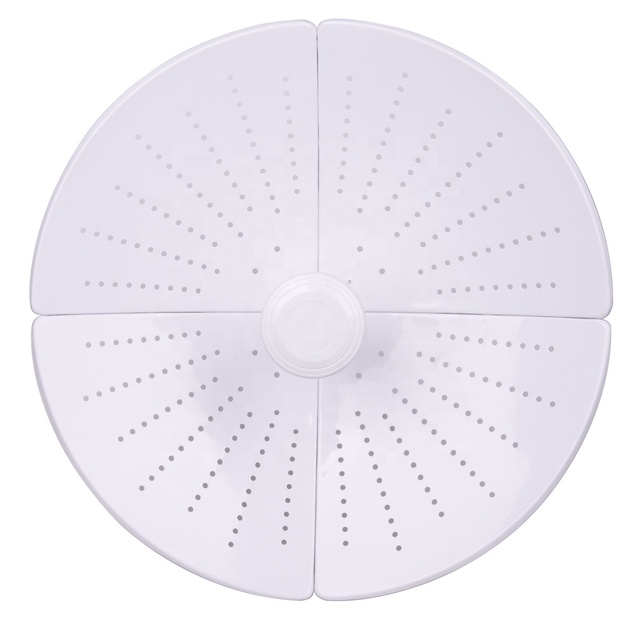 parabolic dish satellite antenna