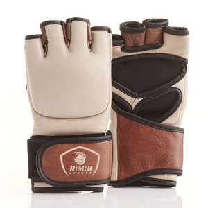 Guantes de MMA Personalizados de Nuevo Estilo a Precio Económico, Guantes de MMA de Alta Calidad y Diseño Ligero Hechos en Pakistán - Product Image 1