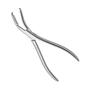 Fórceps de sujeción de hueso Setter, soporte de bloqueo de cirugía, de hueso de sujeción autocentrante fórceps, instrumentos médicos quirúrgicos - Product Image 3