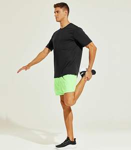 Chemises à manches courtes pour hommes de qualité supérieure Protection solaire anti-humidité UPF 50 + chemises - Product Image 6