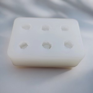 HY119 2cm Raspberry Fruit 3D <strong>Silicone</strong> Mold <strong>Mould</strong> Cake Baking Decorating <strong>Fondant</strong> Tool - Product Image 4