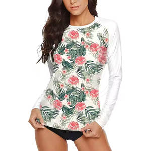 Camiseta de Manga Larga Transpirable de Alta Calidad para Mujer, Nueva Llegada, Spandex/Poliéster, Tallas y Colores Personalizables, Servicio OEM - Product Image 3