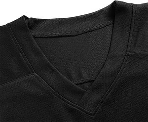 100% Polyester Reversible Popular Blank Practice Ice Hockey Jersey - Product Image 4