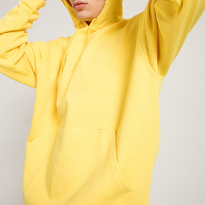 Vente chaude Meilleure Vente Nouveau Style Sweats À Capuche Surdimensionnés Taille Personnalisée Meilleure Qualité Basics Coton Mélangé Sweats À Capuche Surdimensionnés À Vendre - Product Image 4