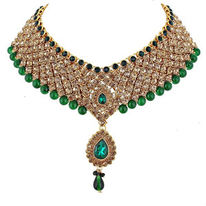 Ensembles de bijoux de mariage en Zircon pour femmes, ensemble de bijoux de mariage en Zircon cubique en forme de goutte d'eau exquise - Product Image 6