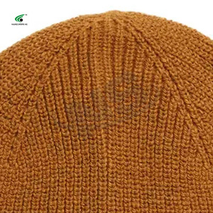 Nouveau Style Jacquard hiver Beanie chapeau unisexe broderie personnalisée chaud mode extérieur bonnets pour temps froid - Product Image 6