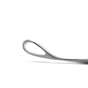 Juego de Instrumentos de Pinzas para Esponjas Foerster de Acero Inoxidable de Grado Hospitalario para Uso Médico Profesional 2026 - Product Image 5