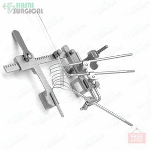 Venta caliente Cooley Cosgrove Mitral Valve RetractorWholesale Precios de fábrica Ventas calientes Fabricado por Hasni Surgical - Product Image 5