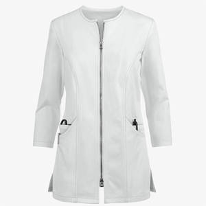 Chaqueta de laboratorio de uniforme de Hospital de alta calidad, cuello de Enfermería Médica, uniformes de Hospital, chaquetas de laboratorio - Product Image 6