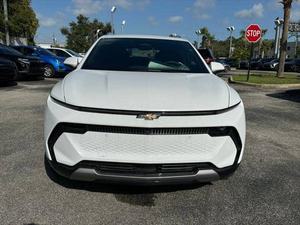 Chevrolet Equinox 3LT Turbo AWD 2024 Usado, Asientos de Cuero, Volante a la Izquierda, Interior Claro, Sedán - Product Image 5