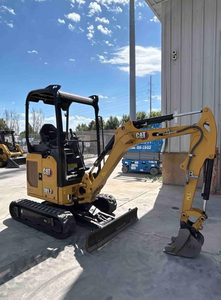 Miniexcavadora 2022 CAT 301.7CR usada a la venta - Product Image 4