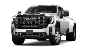 รถ GMC Sierra 3500 HD Denali Ultimate DRW ปี 2023 มือสอง สภาพดี พวงมาลัยซ้าย - พร้อมส่ง - Product Image 3