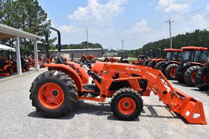 AGCO MX6000HSTC para Tractor de Orugas 4WD con Transmisión por Engranajes de 55HP para Uso Agrícola con Motor, Caja de Cambios, Bomba y Rodamientos - Product Image 4